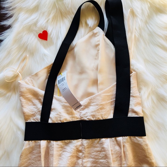 BCBGeneration Dress one-shoulder formal Dress - Picture 5 of 6